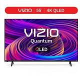 VIZIO 55  Class Quantum 4K QLED HDR Smart TV (NEW) M55Q6-L4