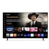 VIZIO 75-inch Quantum 4K QLED Smart TV with Dolby Vision, 120FPS @ 1080p PC Gaming, WiFi 6, Bluetooth Headphone Capable, Apple AirPlay, Chromecast Built-in (New)- M75Q6-L4