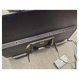 Element 24-inch 720p HD Xumo Smart TV â Voice Remote, 120Hz Effective Refresh Rate, Dolby Audio, Bluetooth Headphone Capable, Apple Home & AirPlay, Flat Screen LED Television.