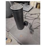 first-generation Amazon Echo smart speaker