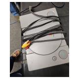 Playstation with 2 Remotes