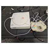 Sega Dreamcast Gaming Systen