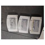 Nintendo Game Pak Gane Cartridges (Xena Warrior Princess, Hey You Pikachu, Dr Mario 64)