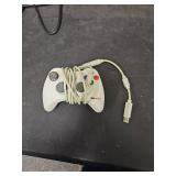 GameStop-branded wired controller for the Xbox 360 console