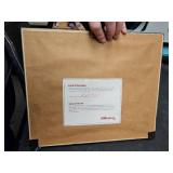 Michael Jordan and Kobe Bryant 1998 NBA All-Star Game Framed Print