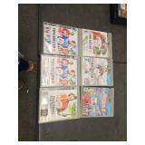 Playstation 3 Set of 6 Games