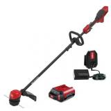 Toro Flex Force 60V Brushless 13/15   String Trimmer with Battery & Charger