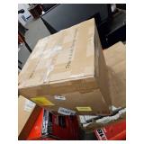 SHQDD 100PCS LED Foam Sticks, Foam Light Up Sticks with 3 Modes Colorful Flashing, Glow in Dark Party Supplies, Glow Stick Bulk Party Pack for Wedding, Raves, Concert, Camping, Sporting Events, Pool