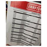 Craftsman 35 Oc Pliers Set