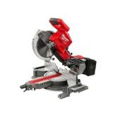Milwaukee M18 FUEL 18 V 10 in. Cordless Brushless Dual-Bevel Sliding Compound Miter Saw Tool Only