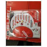 Diablo D1084L 10-Inch 84T Laminate Chop/Slide Miter And Table Saw Blade