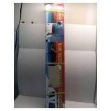 BAL 25037 Classic Series King Pin Gooseneck Tripod Stabilizing Jack with Extension Leg â Heavy-Duty RV Stabilizer for Gooseneck Trailers â Height Range 39  to 41