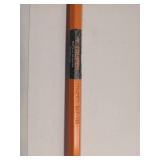 APPEARS NEW - TRUPER BAP-125 San Angelo Bars 7/8x 50"(125cm) 9Lb (3.9 Kg)