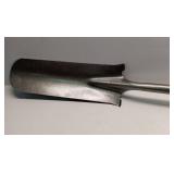 APPEARS NEW - Union Tools 47108 Round Point Drain Spade  4.75  X 16