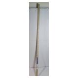 APPEARS NEW - Project Source Bayoak 1/4-in T x 2-in W x 78.7-in L Prefinished Vinyl Multi-purpose Floor Moulding Trim.