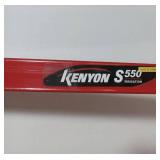 APPEARS NEW - Kenyon S-550 Irrigation Classic Adjustable Operating Wrench, 3 Ft. X 5 Ft. Extendable   - Retail: $127