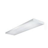 APPEARS NEW - Metalux 4 ft. White 2-Light Residential Fluorescent Wraparound Light