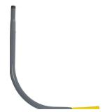 1-1/4 in. IPS Poly DR 11 to 1-1/4 in. MIP Underground Meter Riser Bent (2 Pack)