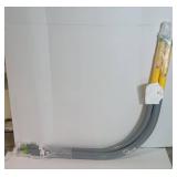 1-1/4 in. IPS Poly DR 11 to 1-1/4 in. MIP Underground Meter Riser Bent (2 Pack)