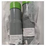 1-1/4 in. IPS Poly DR 11 to 1-1/4 in. MIP Underground Meter Riser Bent (2 Pack)