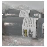 1-1/4 in. IPS Poly DR 11 to 1-1/4 in. MIP Underground Meter Riser Bent (2 Pack)