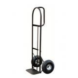 APPEARS NEW - ORMADUSÂ® Hand Truck 19W x 50"H Steel 800lb-WLL D-Handle   - Retail: $85