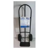 APPEARS NEW - ORMADUSÂ® Hand Truck 19W x 50"H Steel 800lb-WLL D-Handle   - Retail: $85