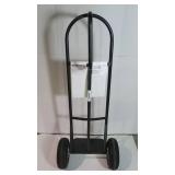 APPEARS NEW - ORMADUSÂ® Hand Truck 19W x 50"H Steel 800lb-WLL D-Handle   - Retail: $85