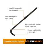GEARWRENCH 29-48 Extendable Pry Bar - 82248  - Retail: $99