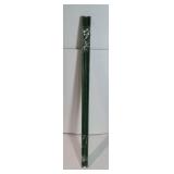 U-Channel Post â 3.1 in. x 4 ft. Steel Post with Green Enamel Coating, 7 Pack