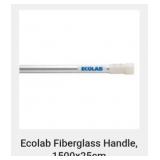 Ecolab Professional Fiberglass Handle (2 Pack)