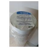 APPEARS NEW - ADO PRO Pac Fabric Construction Roll - 4.2