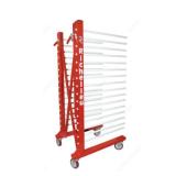 APPEARS NEW - Richelieu Expandable Drying Rack #215341  - Retail: $1806