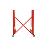 APPEARS NEW - Richelieu Expandable Drying Rack #215341  - Retail: $1806