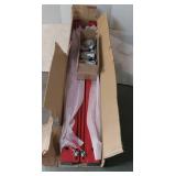 APPEARS NEW - Richelieu Expandable Drying Rack #215341  - Retail: $1806