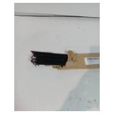 X AUTOHAUX 40 Pcs Bicycle Steel Spokes 13G Bike Spoke 134mm Length with Nipples for Most Bicycle