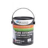 APPEARS NEW - Dicor RP-SELRC-1 Signature Extended Life EPDM Rubber Roof Coating - White, 1 Gallon Can  - Retail: $117