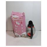 Zozen Nut Gatherer, Pecan Picker Upper, Walnut Picker Upper Roller, Directly Dump Outlet/Also Apply to Hickory Nuts, Chestnuts, Buckeyes, Golf, Butternuts, Objects Size 3/4