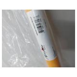 FACTORY SEALED - Ashman Heavy-Duty Transfer Shovel (1-Pack) with 41-Inch long Durable Handle and Blade- Ideal for Construction, Landscaping, Gardening, and Snow Removal- Durable, Rust-Resistant, and M