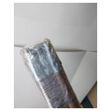 APPEARS NEW - (Color Varies From Stock Image)Rubbermaid Commercial Products Lacquered-Wood Broom Handle With Threaded Metal Tip, 60, Natural for Floor Cleaning/Sweeping in Home/Office, Pack of 12