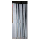 Pack of 4 DIN Rails, 78 3/4 x 1 3/4"