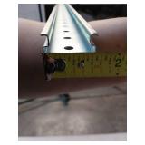 Pack of 4 DIN Rails, 78 3/4 x 1 3/4"