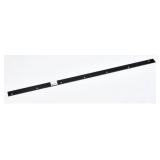 CNH Genuine Parts Plunger Rail Guide for SB521 Small Square Baler 08/08 09/18, 55 Long x 2" Wide x 1/4" Thick, Part # 86640957