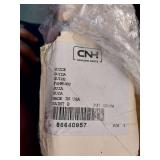CNH Genuine Parts Plunger Rail Guide for SB521 Small Square Baler 08/08 09/18, 55 Long x 2" Wide x 1/4" Thick, Part # 86640957
