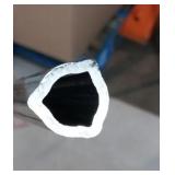 A & I Standard Triangular Inner Tube Replacement Part, A-BP125041500-A, Zoro# G601703499