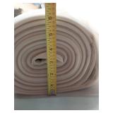 Heavy Duty Clear Plastic Sheeting, Unknown Diminsions,