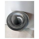 Black and Gold Chain Textured Wallpaper Sheets, 31 Wide, Unknown Length or Exact Number of Sheets