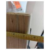 APPEARS NEW - Solid Pine Wood Slats Mattress Support Pack of 13 Count Twin Full Queen Full Replacement Spare Parts Custom Size Cutting Service (Twin 39 x 1 x 3, 39)