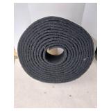 Reticulated Polyurethane Foam Roll, 10 1/4 Wide x 3/4" Thick, Unknown Length