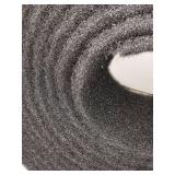 Reticulated Polyurethane Foam Roll, 10 1/4 Wide x 3/4" Thick, Unknown Length